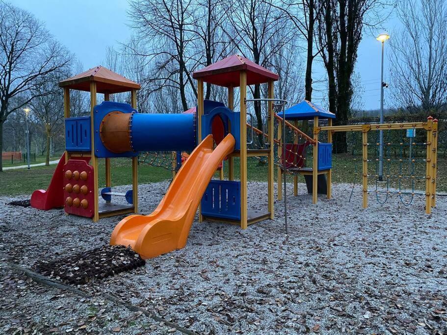 Appartamento La Casa Di Mimmi Mantova Esterno foto